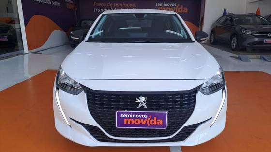 PEUGEOT 208 1.0 FIREFLY FLEX LIKE MANUAL
